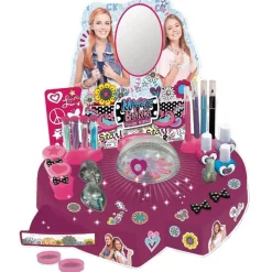 SIMBA Juegos Y Juguetes De Imitación-Maggie & Bianca Salón de Uñas