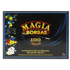 Magia Borras Clásica 100 Trucos*EDUCA Clearance