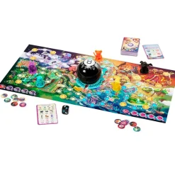 Magic 8 Ball Encuentros Mágicos Juego Mesa*MATTEL Outlet