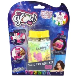 CANAL TOYS Manualidades-Magic Jar Mini Kit Amarillo