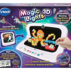 VTECH Manualidades-Magic Lights 3D