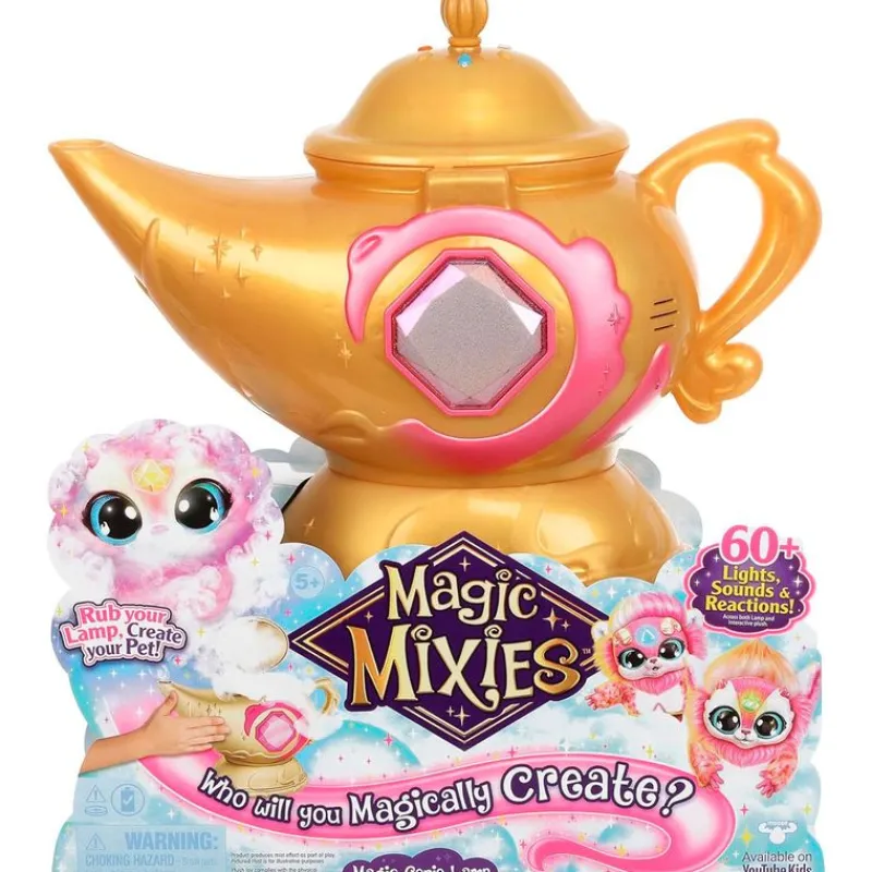 Magic Mixies Lámpara Rosa*FAMOSA Clearance