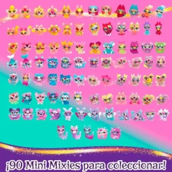 Magic Mixies Minis Pack 4 Surtido*FAMOSA Best