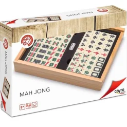 Mah Jong Madera*CAYRO Online
