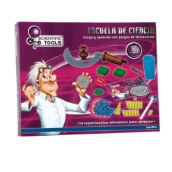 Maleta Ciencia 50 Experiencias*MAGIC Hot