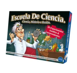 Maleta Ciencia 50 Experiencias*MAGIC Hot