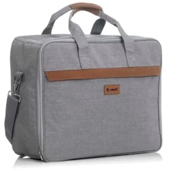JANE Bolsos Maternales|Accesorios Y Complementos De Viaje-Maleta Hospital Gris