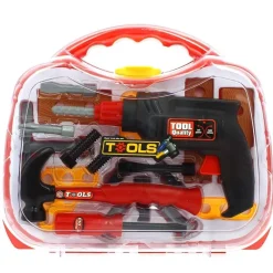 DRIM DISCOUNT Juegos Y Juguetes De Imitación-Maletin Herramientas