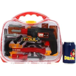 DRIM DISCOUNT Juegos Y Juguetes De Imitación-Maletin Herramientas