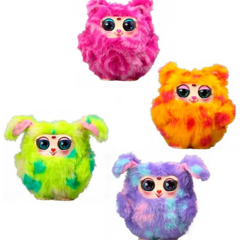 Mama Fury Interactiva Sorpresa*SILVERLIT Hot