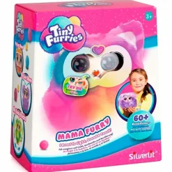 Mama Fury Interactiva Sorpresa*SILVERLIT Hot