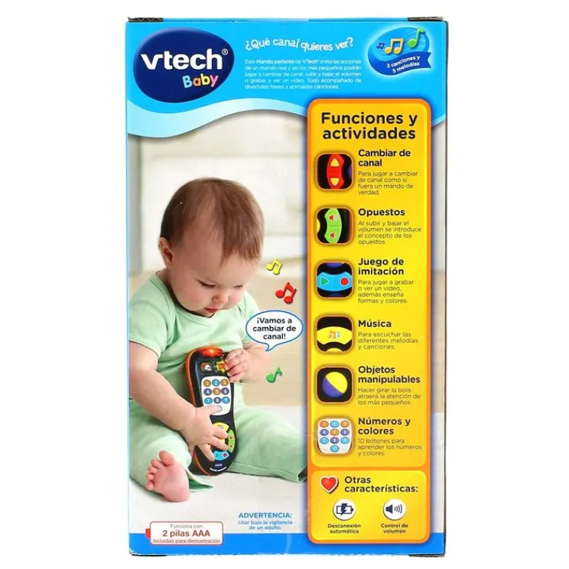 Mando Parlante*VTECH Best
