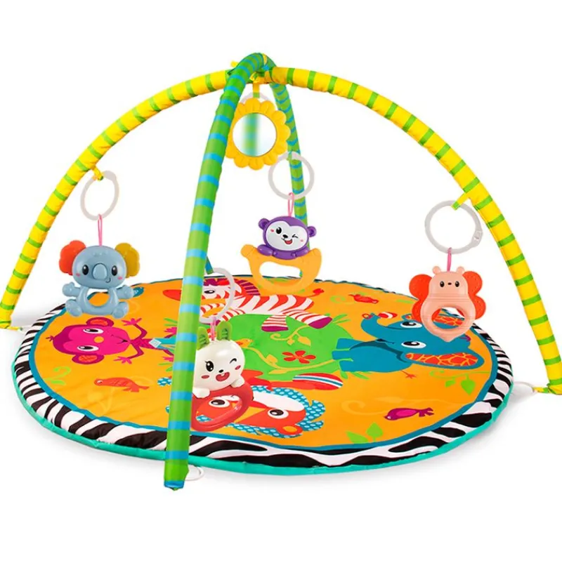 SELECCION DRIM Mantas Y Gimnasios De Actividades|Primera Infancia Y Preescolar-Manta de actividades Bebé Animales