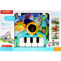 Manta de actividades Piano Pataditas*FISHER PRICE Discount