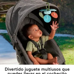 FISHER PRICE Mantas Y Gimnasios De Actividades|Primera Infancia Y Preescolar-Manta de actividades Simply Senses