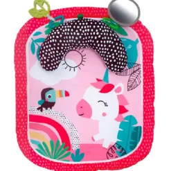 Manta de actividades Unicornio*DRIM DISCOUNT New