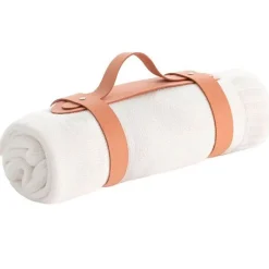 Manta punto Bamboo Stelle Ivory*CAMBRASS New