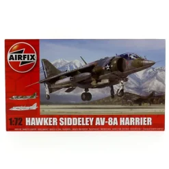 Maqueta Hawker Siddeley Harrier 1:72*AIRFIX Best