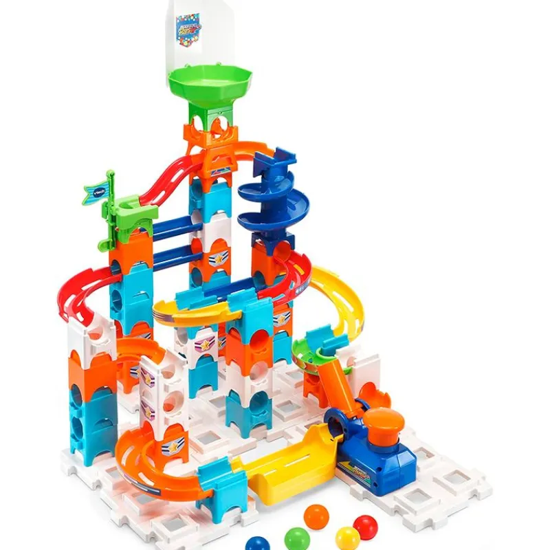Marble Rush Adventure Circuito Canicas set S100*VTECH New