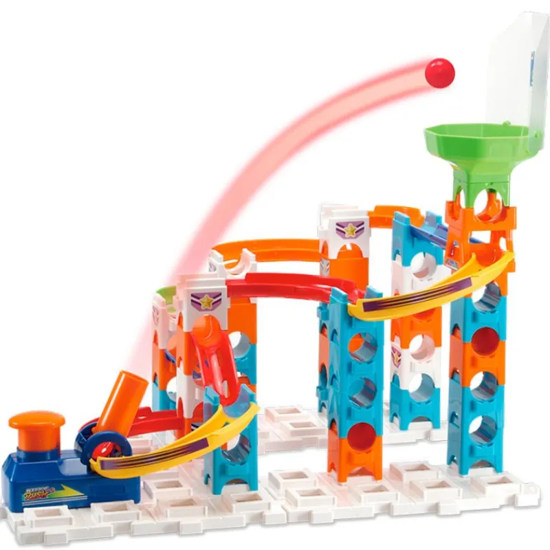 Marble Rush Adventure Circuito Canicas set S100*VTECH New