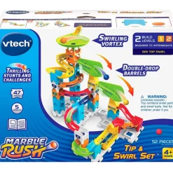 Marble Rush Beginner Set S200 Circuito Canicas*VTECH Discount
