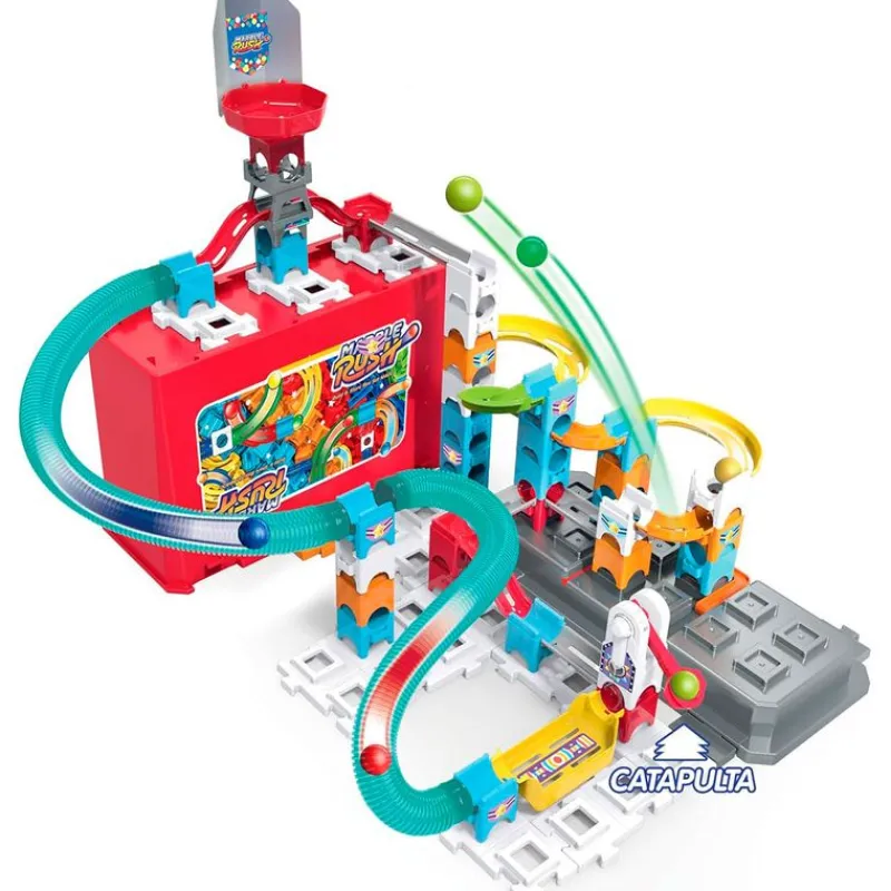 Marble Rush Circuito Canicas Interactivo Storage Box*VTECH Clearance
