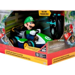 Mario Kart Coche Luigi R/C*JAKKS PACIFIC Hot