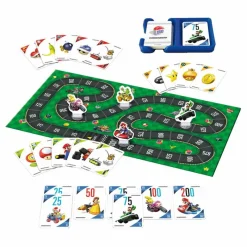 DISET Juegos De Mesa-Mario Kart Juego Mesa 1000 km