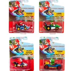 Mario Kart Vehículo Surtido*JAKKS PACIFIC Sale