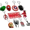 Marvel Pack Llaveros 3D*KIDS EUROSWAN Best