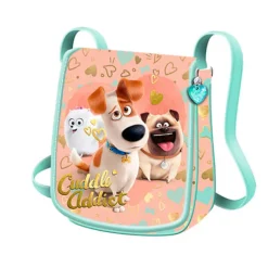 KARACTERMANIA Ropa Y Complementos-Mascotas Mini Bandolera