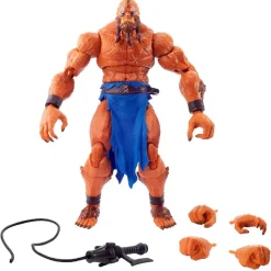 Masters del Universo Revelations Beast Man*MATTEL Clearance