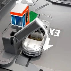 Match Box Action Drivers Playset Aeropuerto*MATTEL Online