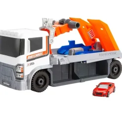 Matchbox Action Drivers Camión Grúa*MATTEL New