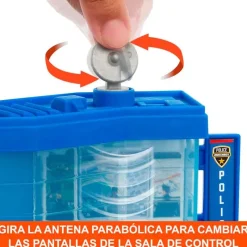 Matchbox Action Drivers Playset Central de Tráfico*MATTEL Outlet