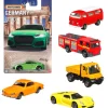 MATTEL Vehículos, Trenes Y Parkings-Matchbox European Streets Vehículo Surtido