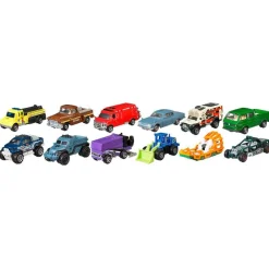 Matchbox Vehículo 1:75 Surtido*MATTEL Hot