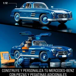 Brick Shop Hot Wheels Mercedes-Benz 300 SL*MATTEL Outlet