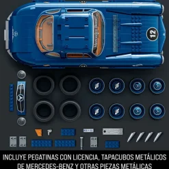 Brick Shop Hot Wheels Mercedes-Benz 300 SL*MATTEL Outlet