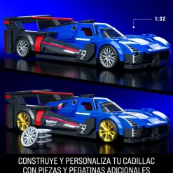 Brick Shop Hot Wheels Cadillac Project GTP Hypercar*MATTEL New