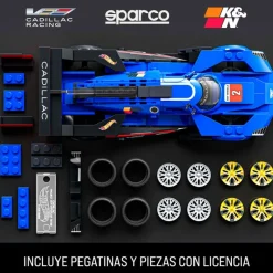 Brick Shop Hot Wheels Cadillac Project GTP Hypercar*MATTEL New