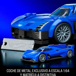 Brick Shop Hot Wheels Cadillac Project GTP Hypercar*MATTEL New