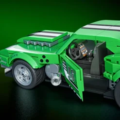 Brick Shop Hot Wheels Custom '68 Camaro Speed Series*MATTEL Best