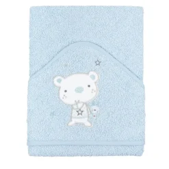 Maxicapa baño Oso azul*BIMBI DREAMS Sale