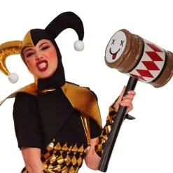 FIESTAS GUIRCA Halloween-Mazo Payaso 54 cm