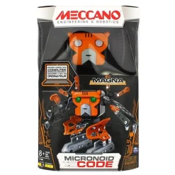 MECCANO Electrónicos-Robot Micronoid Code Magna
