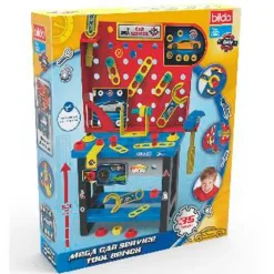 Mega Banco de Trabajo Infantil*DRIM DISCOUNT Discount