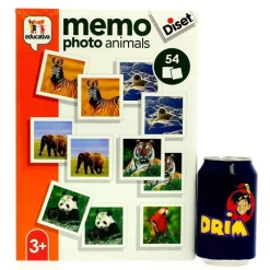 Memo Photo Animals*DISET Online