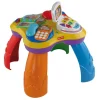 FISHER PRICE Primera Infancia Y Preescolar-Mesa Aprendizaje de Perrito