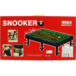 DRIM DISCOUNT Deportivos-Mesa de Billar